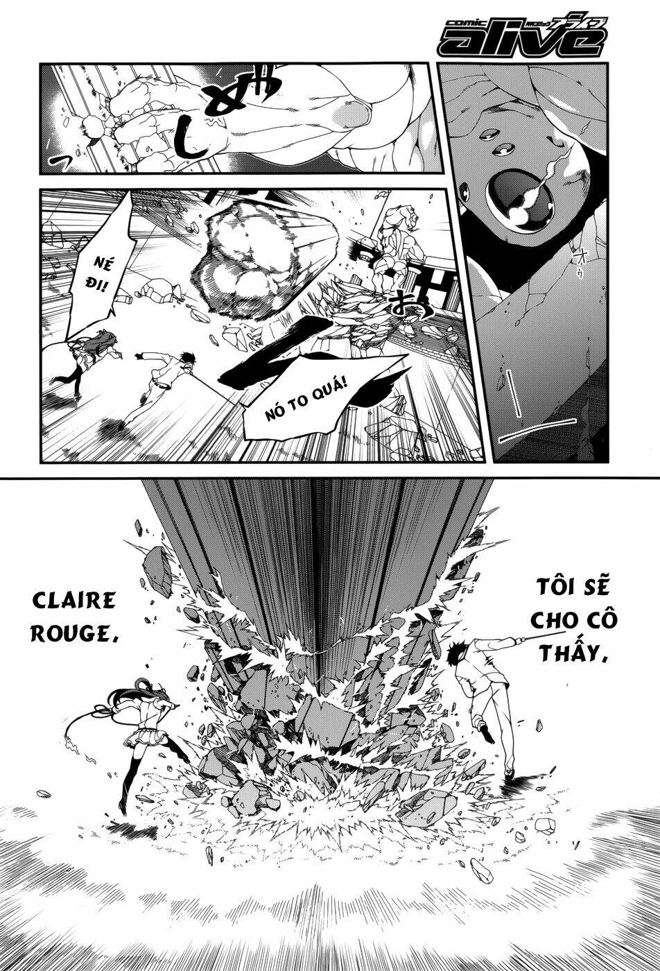 Seirei Tsukai No Kenbu Chapter 13 - Trang 2