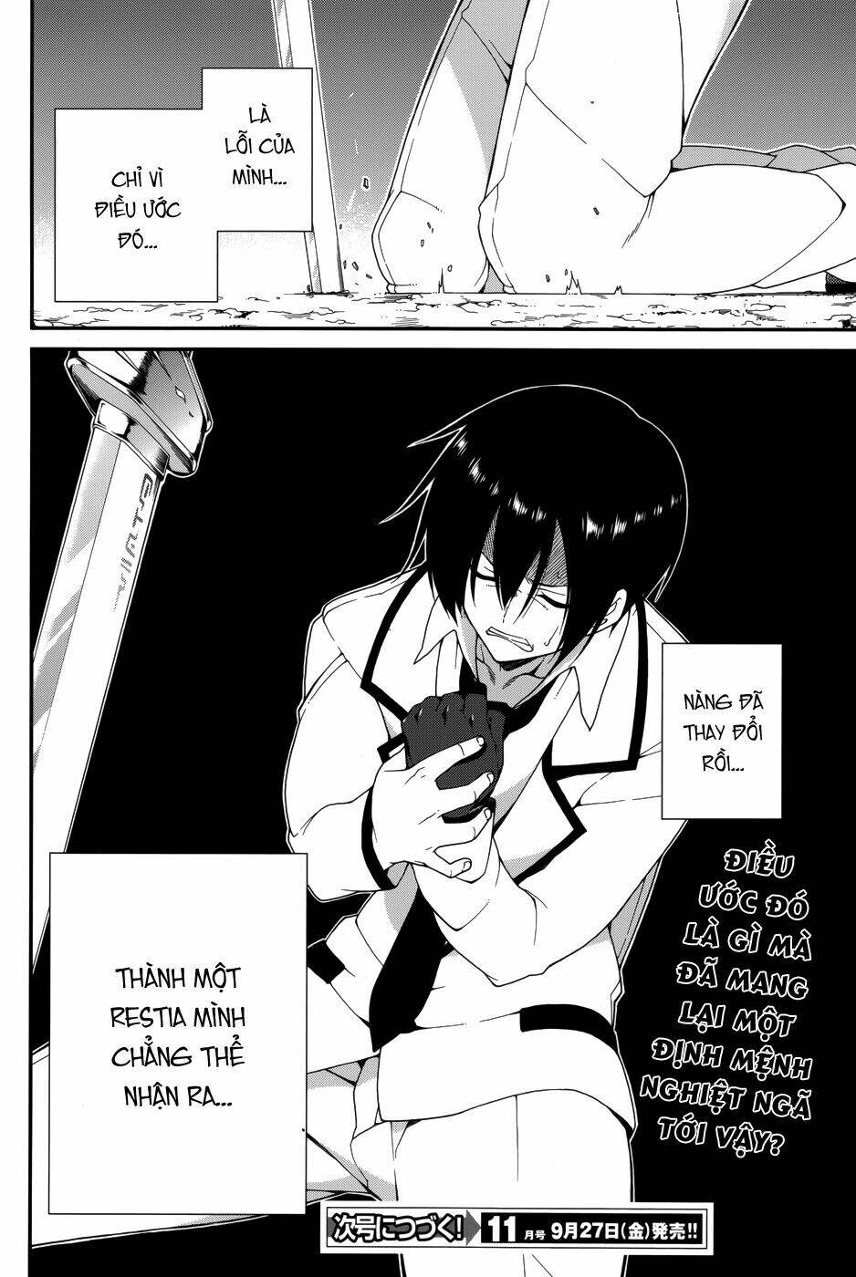 Seirei Tsukai No Kenbu Chapter 12 - Trang 2