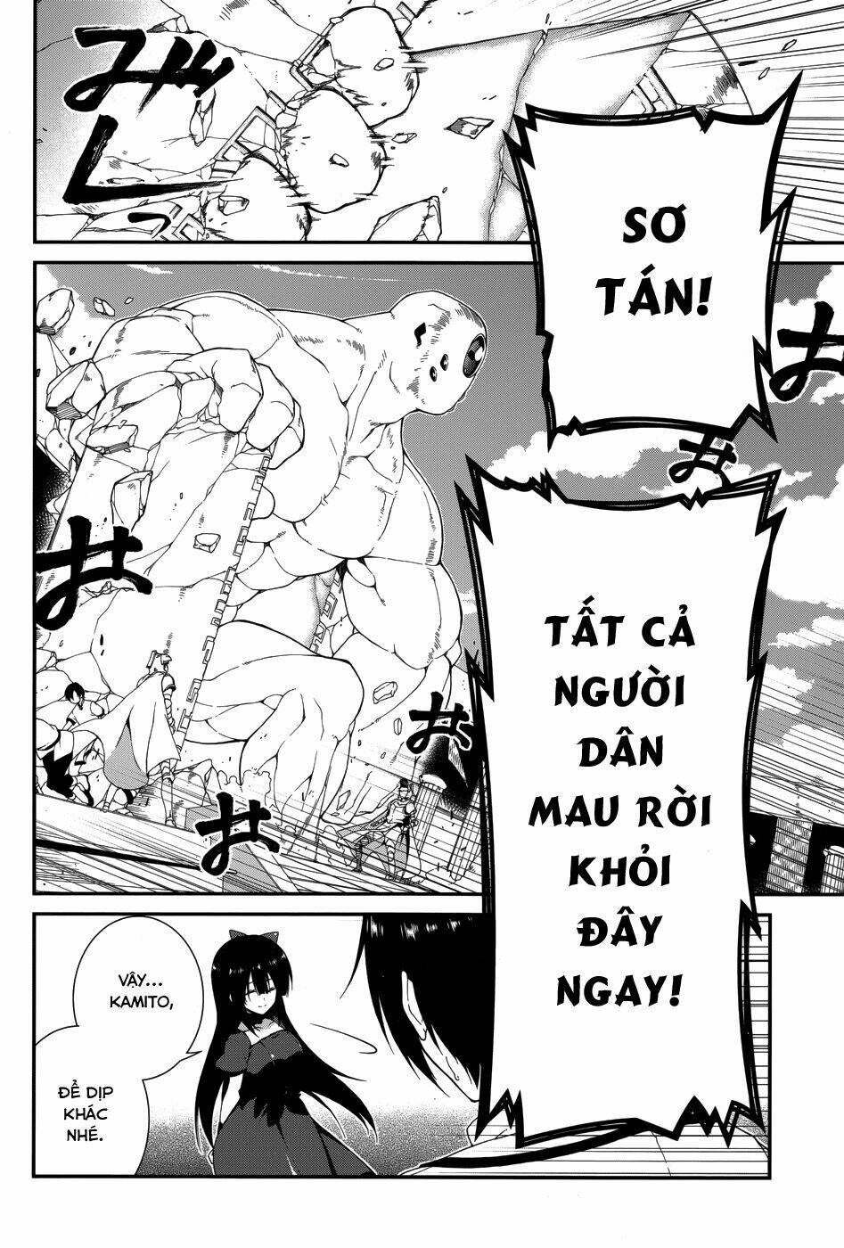 Seirei Tsukai No Kenbu Chapter 12 - Trang 2