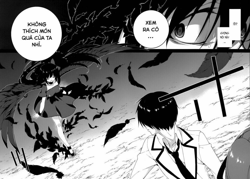 Seirei Tsukai No Kenbu Chapter 11 - Trang 2