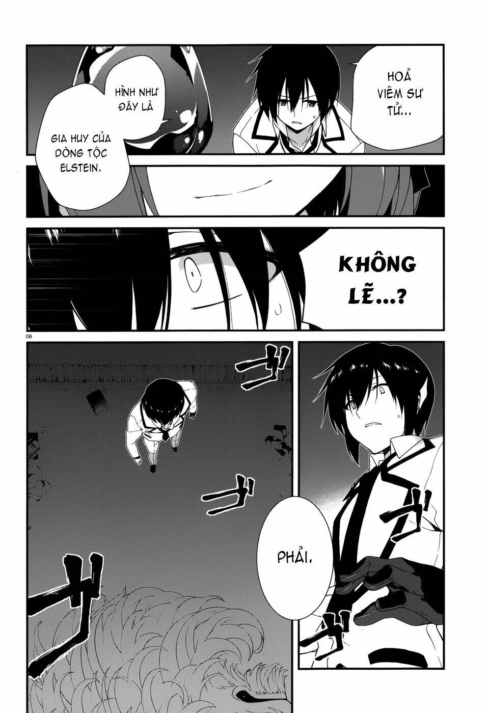 Seirei Tsukai No Kenbu Chapter 10 - Trang 2