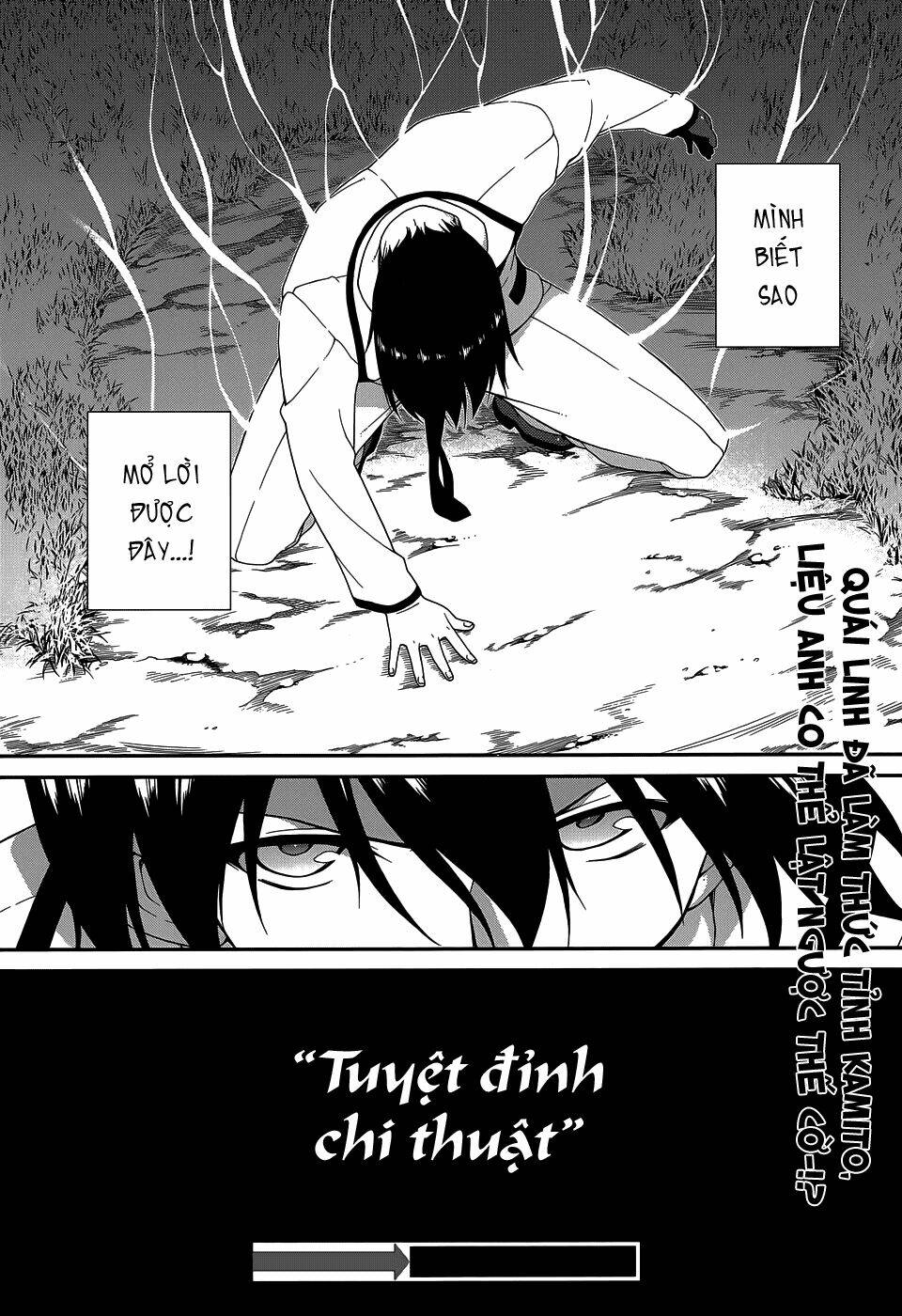 Seirei Tsukai No Kenbu Chapter 8 - Trang 2