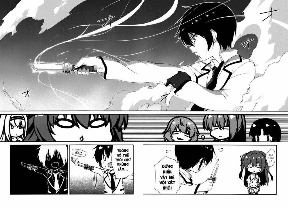 Seirei Tsukai No Kenbu Chapter 7 - Trang 2