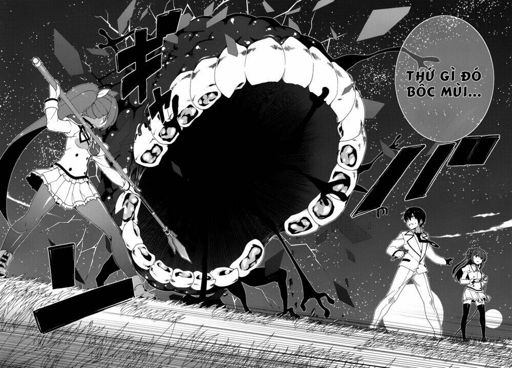 Seirei Tsukai No Kenbu Chapter 7 - Trang 2