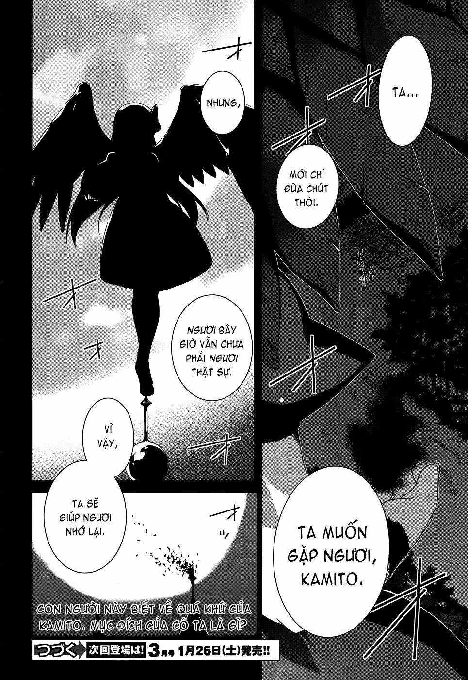 Seirei Tsukai No Kenbu Chapter 5 - Trang 2