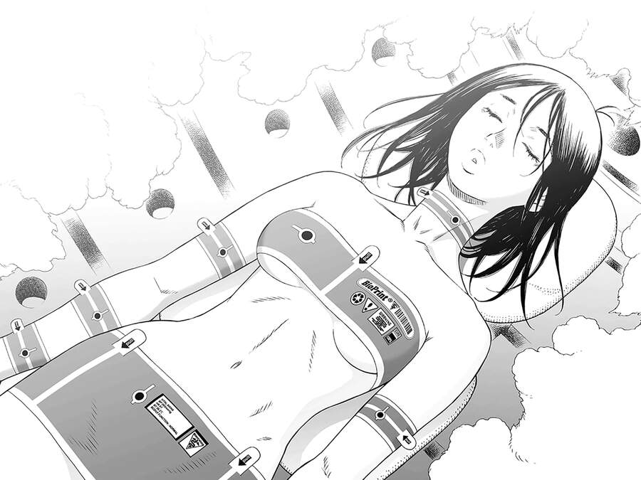 Battle Angel Alita Last Order Chapter 124 - Trang 2