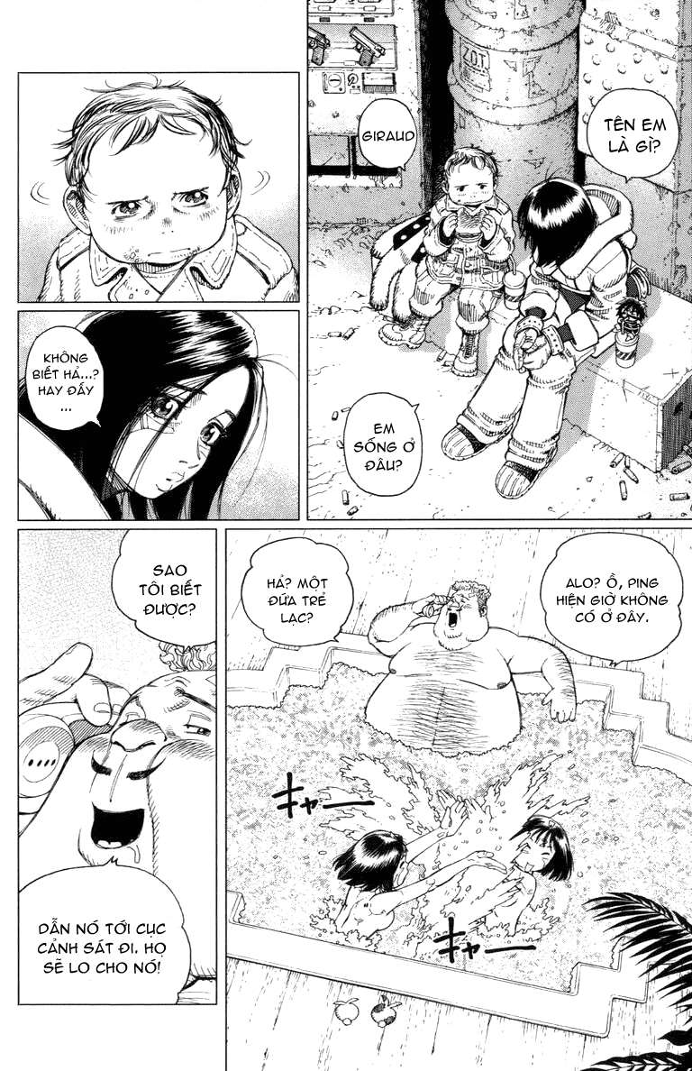 Battle Angel Alita Last Order Chapter 19 - Trang 2