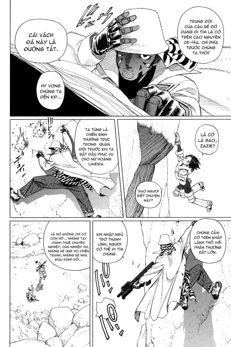 Battle Angel Alita Last Order Chapter 19 - Trang 2