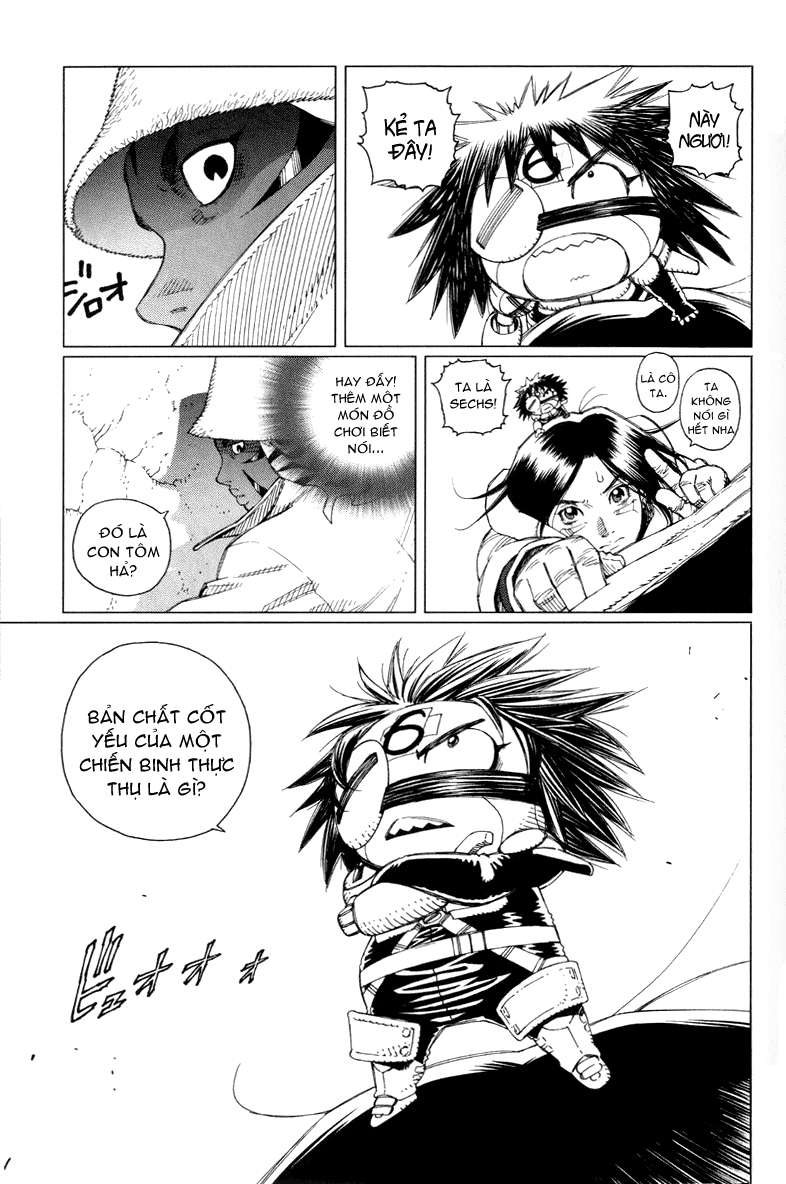 Battle Angel Alita Last Order Chapter 19 - Trang 2