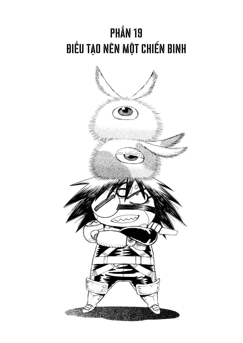 Battle Angel Alita Last Order Chapter 19 - Trang 2