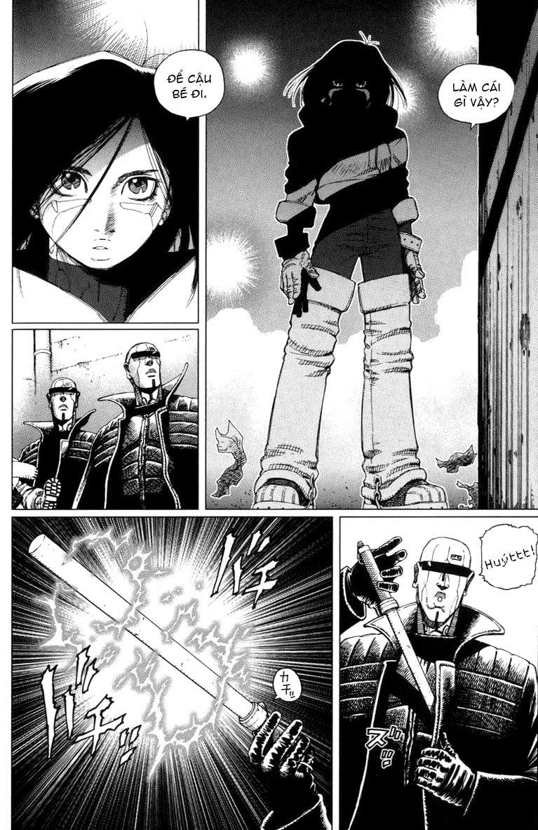 Battle Angel Alita Last Order Chapter 19 - Trang 2