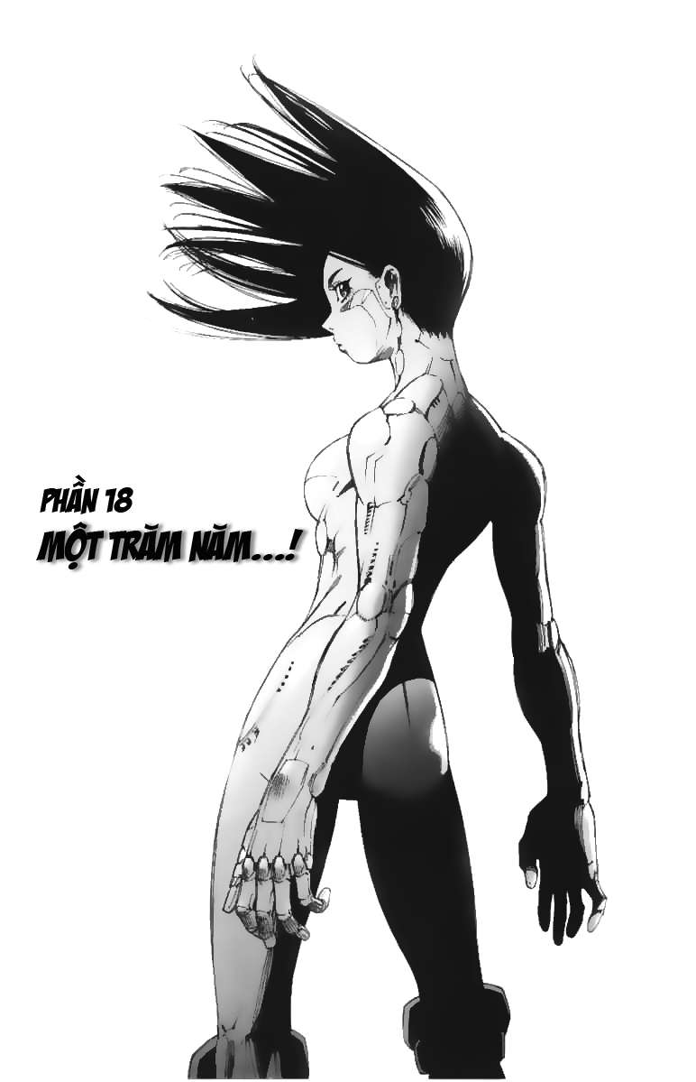 Battle Angel Alita Last Order Chapter 18 - Trang 2