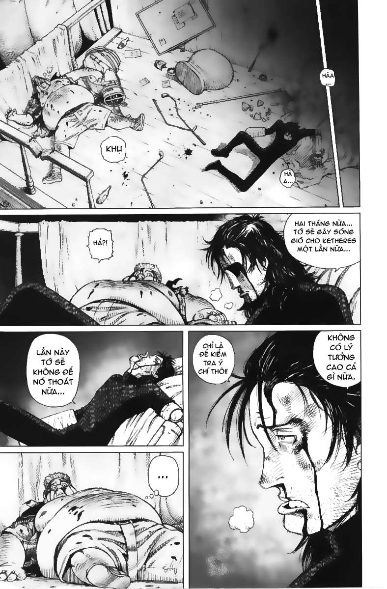 Battle Angel Alita Last Order Chapter 18 - Trang 2