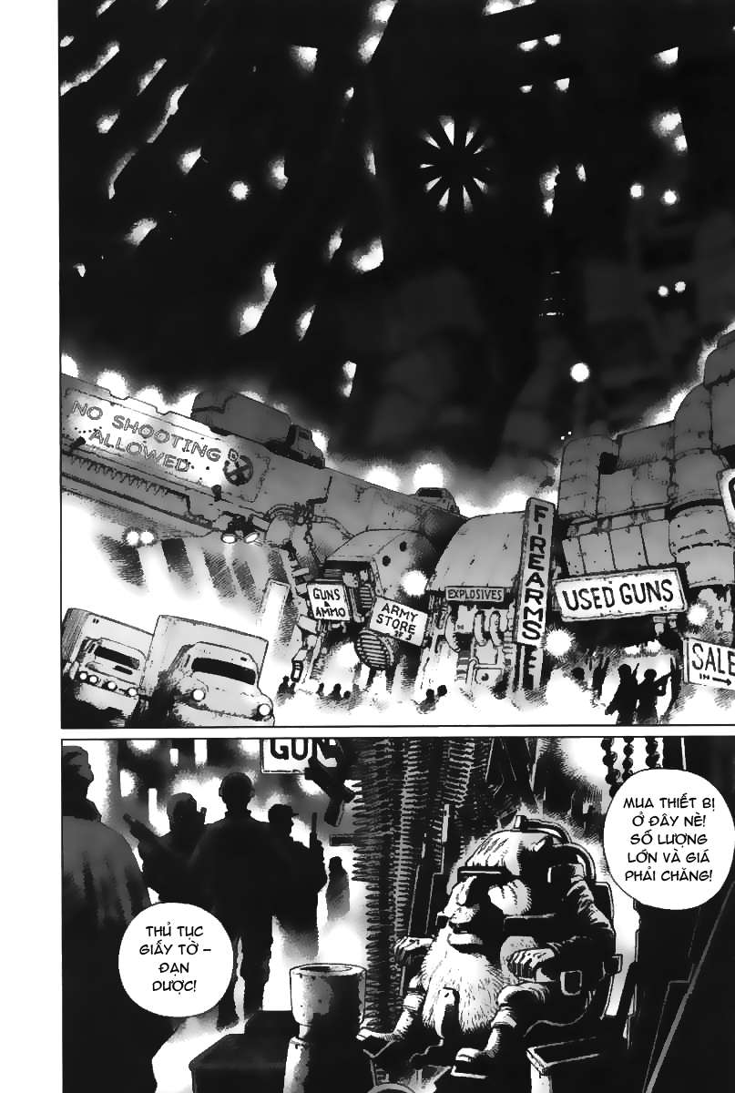 Battle Angel Alita Last Order Chapter 18 - Trang 2