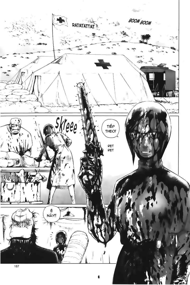 Battle Angel Alita Last Order Chapter 18 - Trang 2