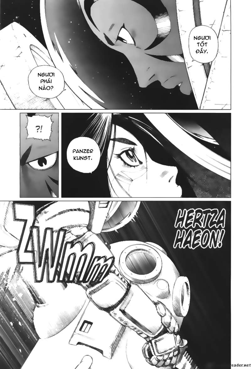 Battle Angel Alita Last Order Chapter 17 - Trang 2