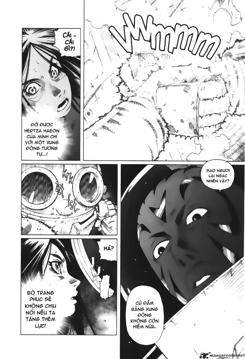 Battle Angel Alita Last Order Chapter 17 - Trang 2