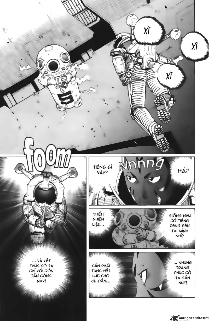 Battle Angel Alita Last Order Chapter 17 - Trang 2