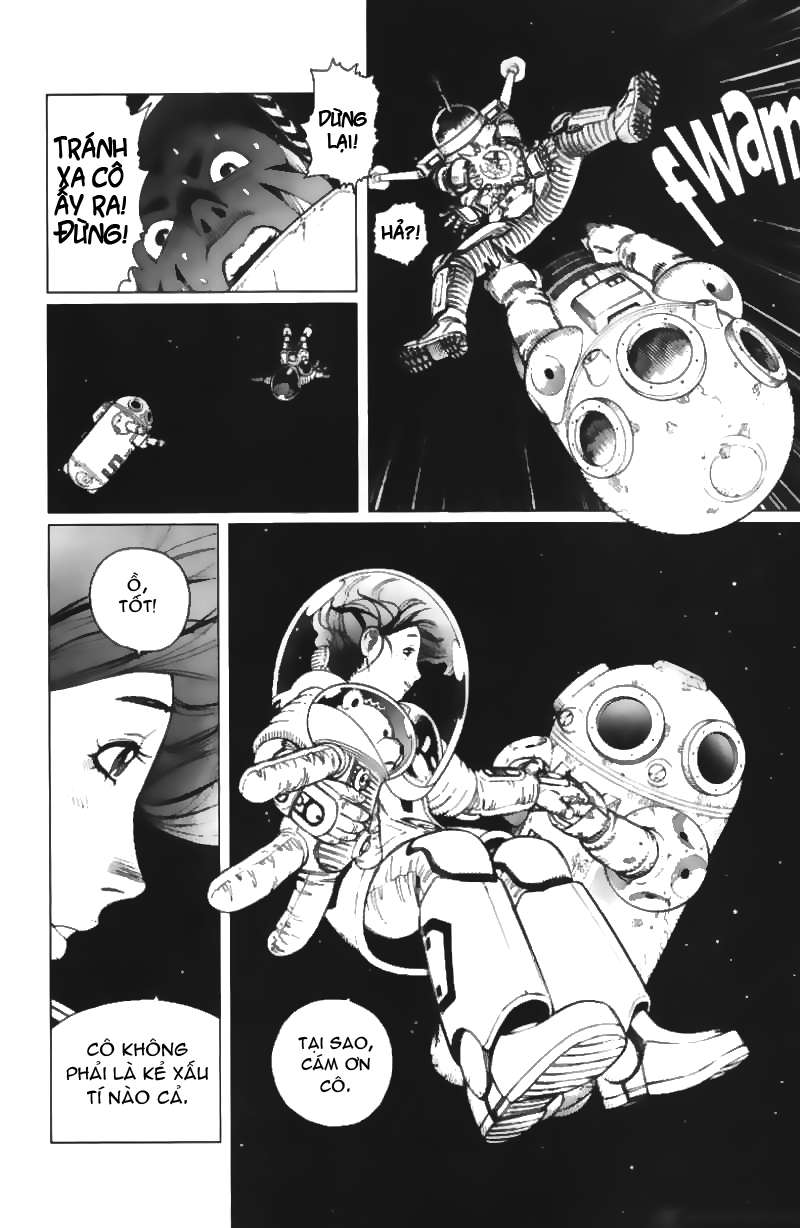 Battle Angel Alita Last Order Chapter 17 - Trang 2