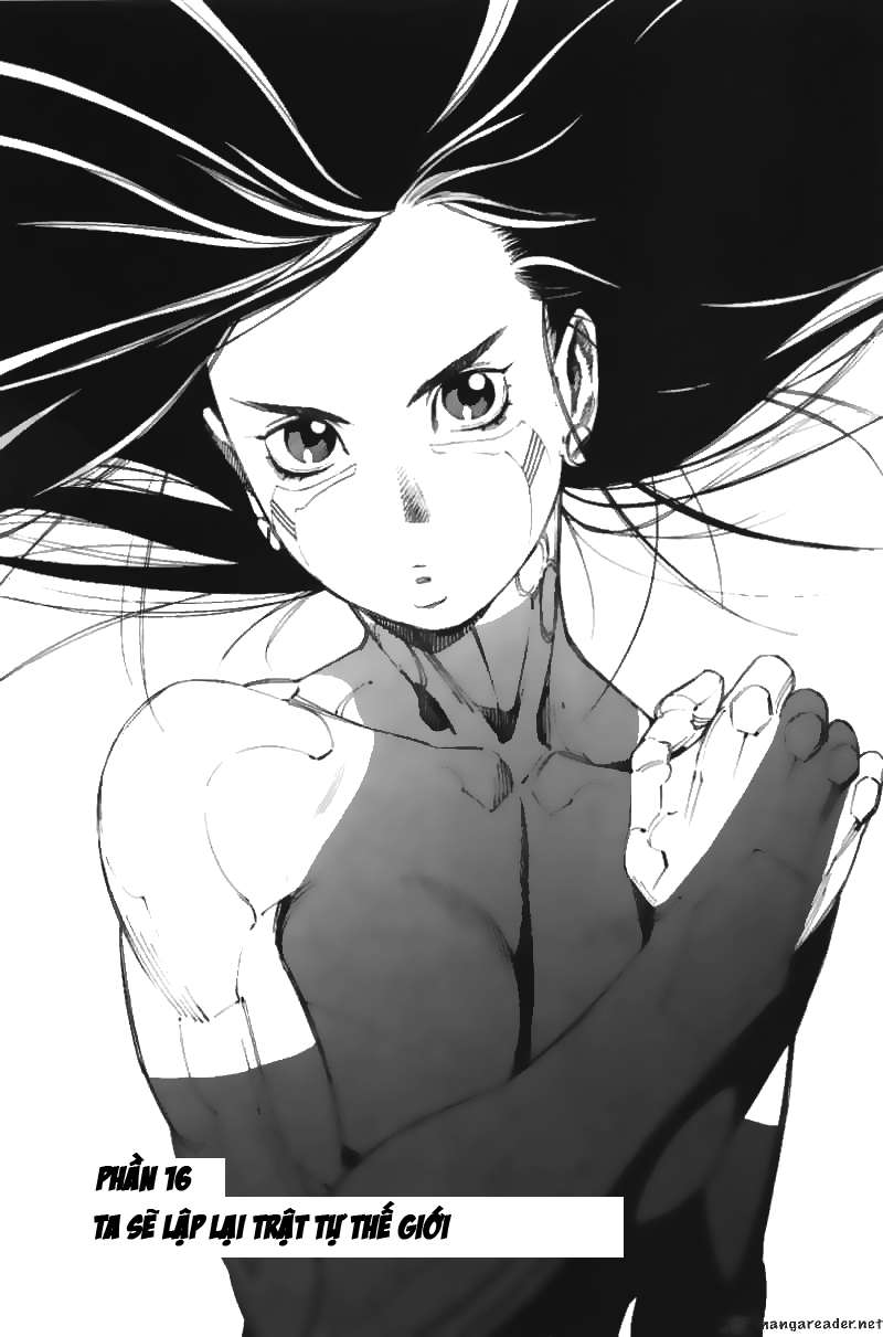 Battle Angel Alita Last Order Chapter 16 - Trang 2