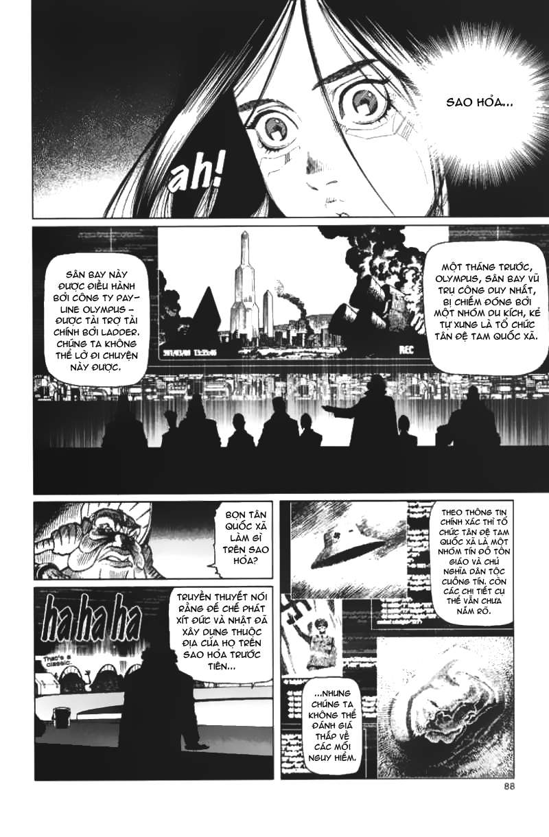 Battle Angel Alita Last Order Chapter 15 - Trang 2