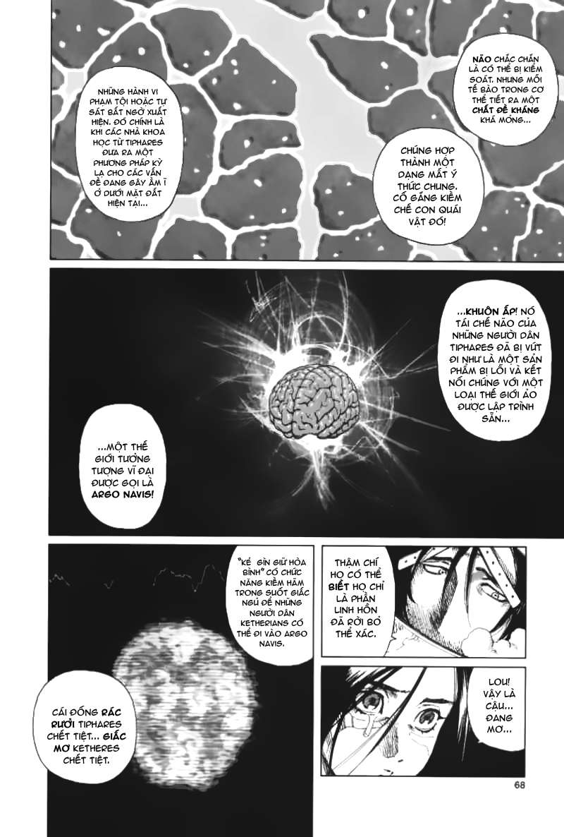 Battle Angel Alita Last Order Chapter 15 - Trang 2