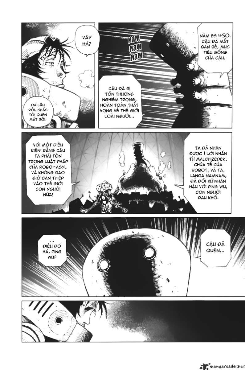 Battle Angel Alita Last Order Chapter 14 - Trang 2