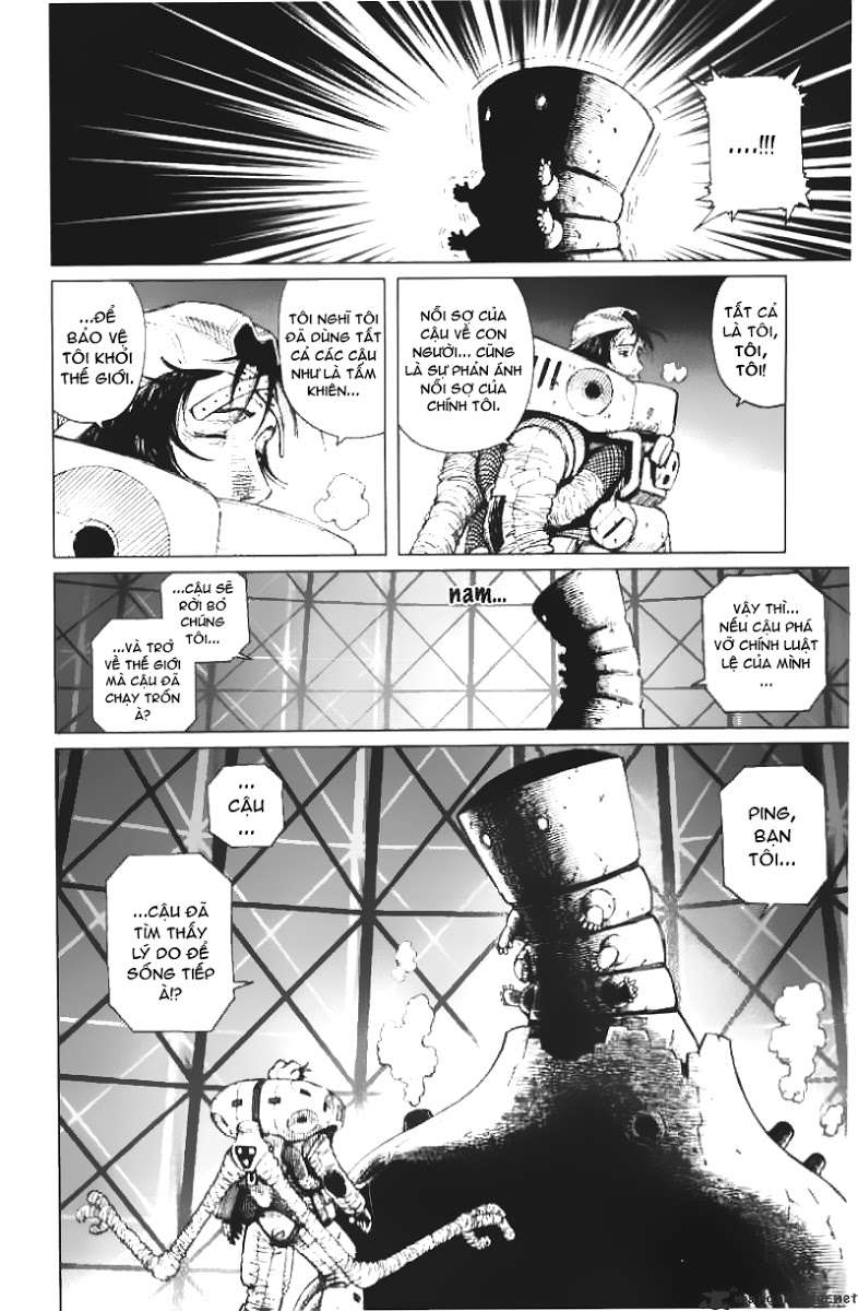 Battle Angel Alita Last Order Chapter 14 - Trang 2