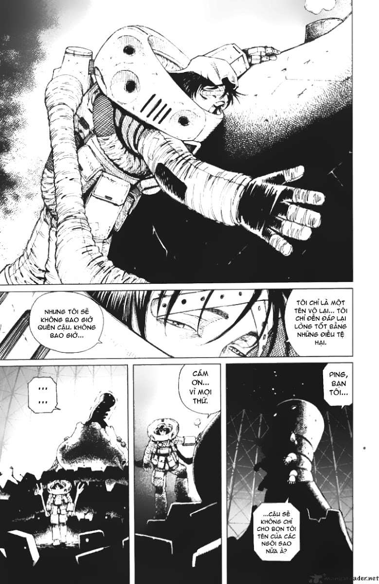 Battle Angel Alita Last Order Chapter 14 - Trang 2