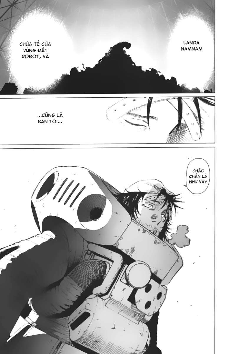 Battle Angel Alita Last Order Chapter 14 - Trang 2