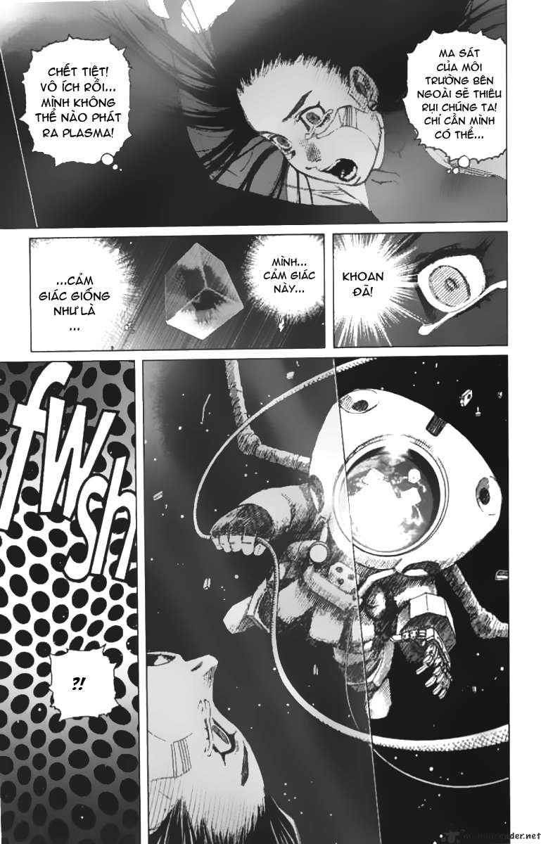 Battle Angel Alita Last Order Chapter 14 - Trang 2