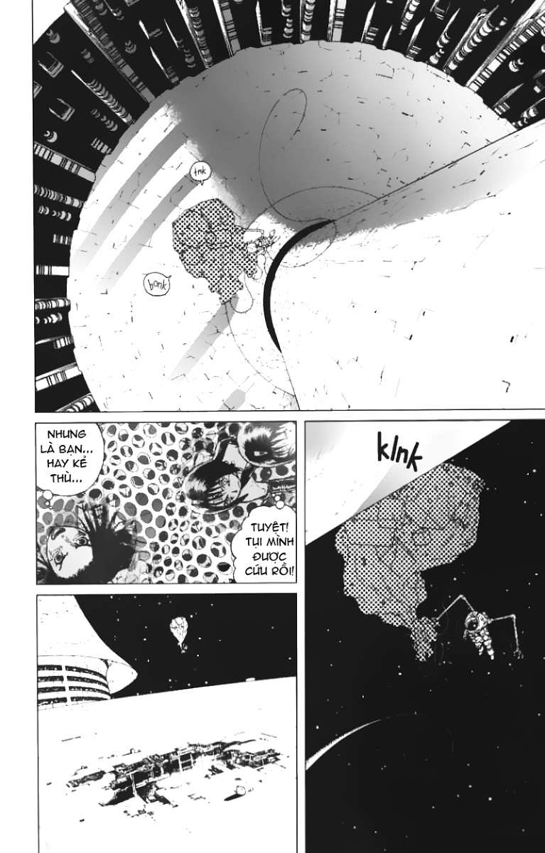 Battle Angel Alita Last Order Chapter 14 - Trang 2