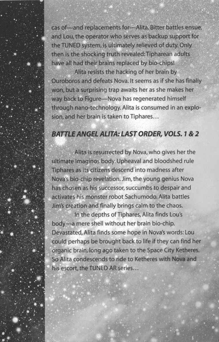 Battle Angel Alita Last Order Chapter 13 - Trang 2