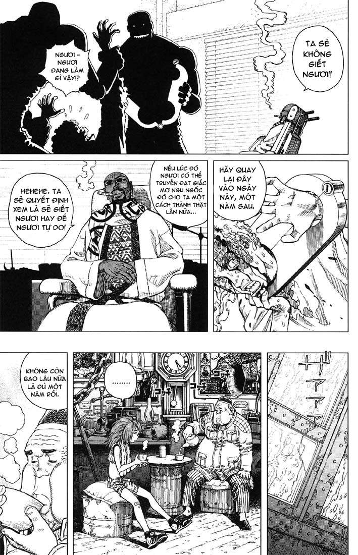 Battle Angel Alita Last Order Chapter 12 - Trang 2