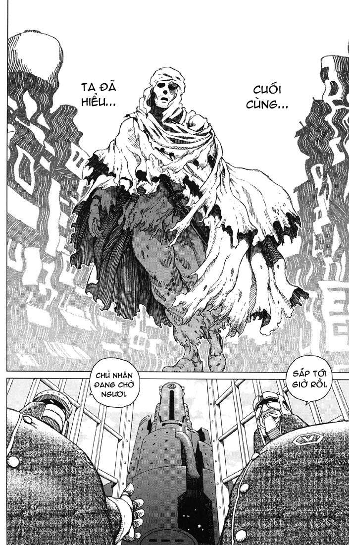 Battle Angel Alita Last Order Chapter 12 - Trang 2