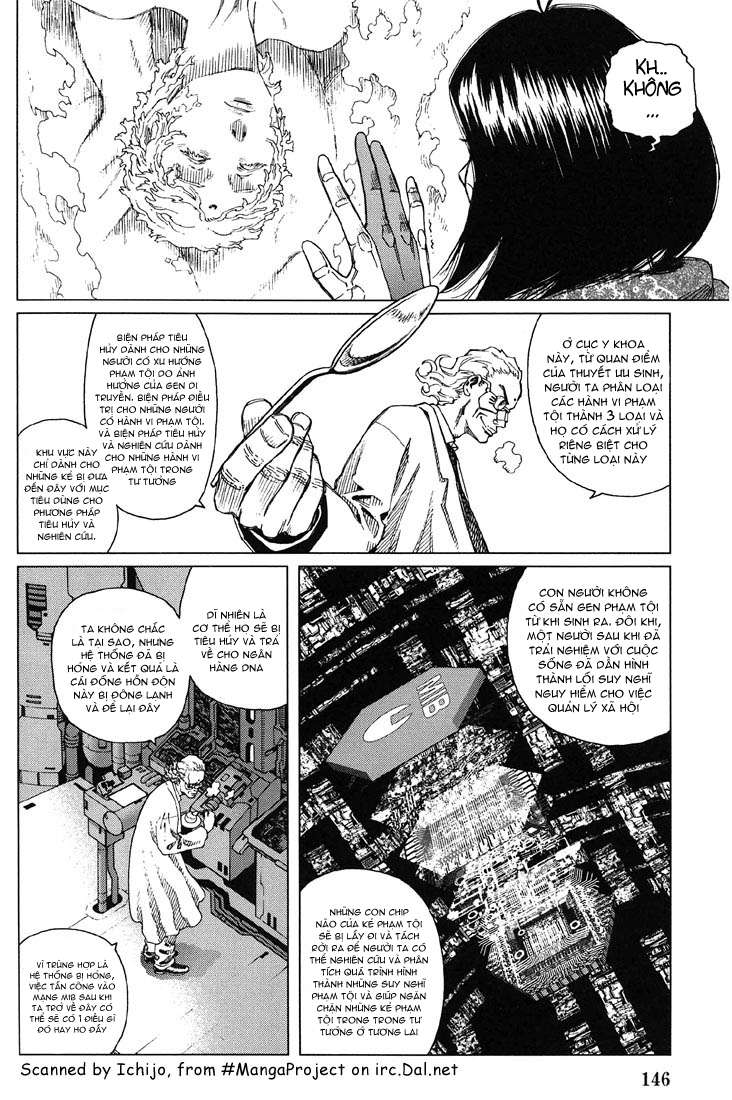 Battle Angel Alita Last Order Chapter 11 - Trang 2