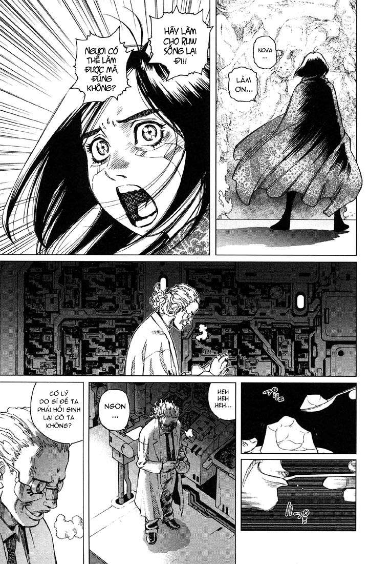 Battle Angel Alita Last Order Chapter 11 - Trang 2