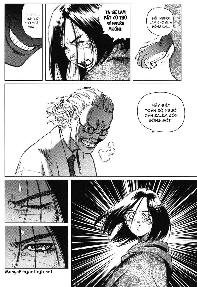 Battle Angel Alita Last Order Chapter 11 - Trang 2