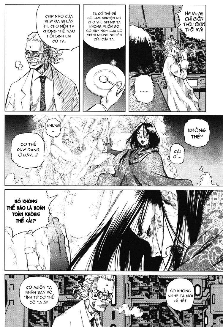 Battle Angel Alita Last Order Chapter 11 - Trang 2