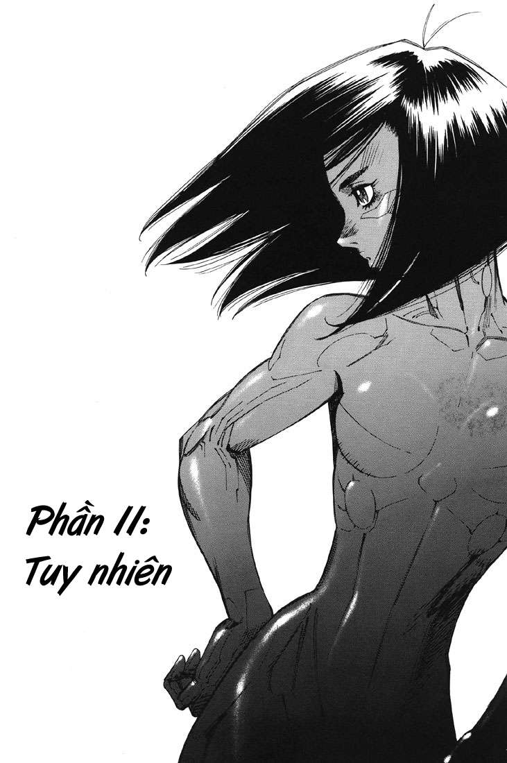 Battle Angel Alita Last Order Chapter 11 - Trang 2