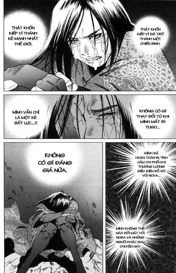 Battle Angel Alita Last Order Chapter 11 - Trang 2