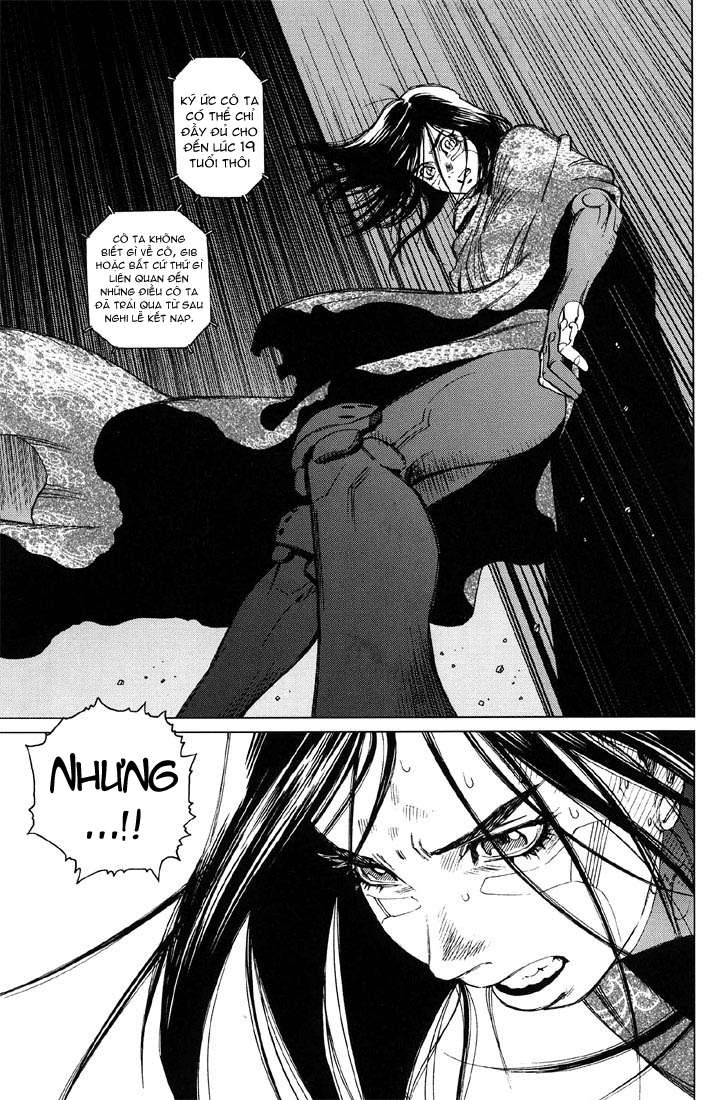 Battle Angel Alita Last Order Chapter 11 - Trang 2