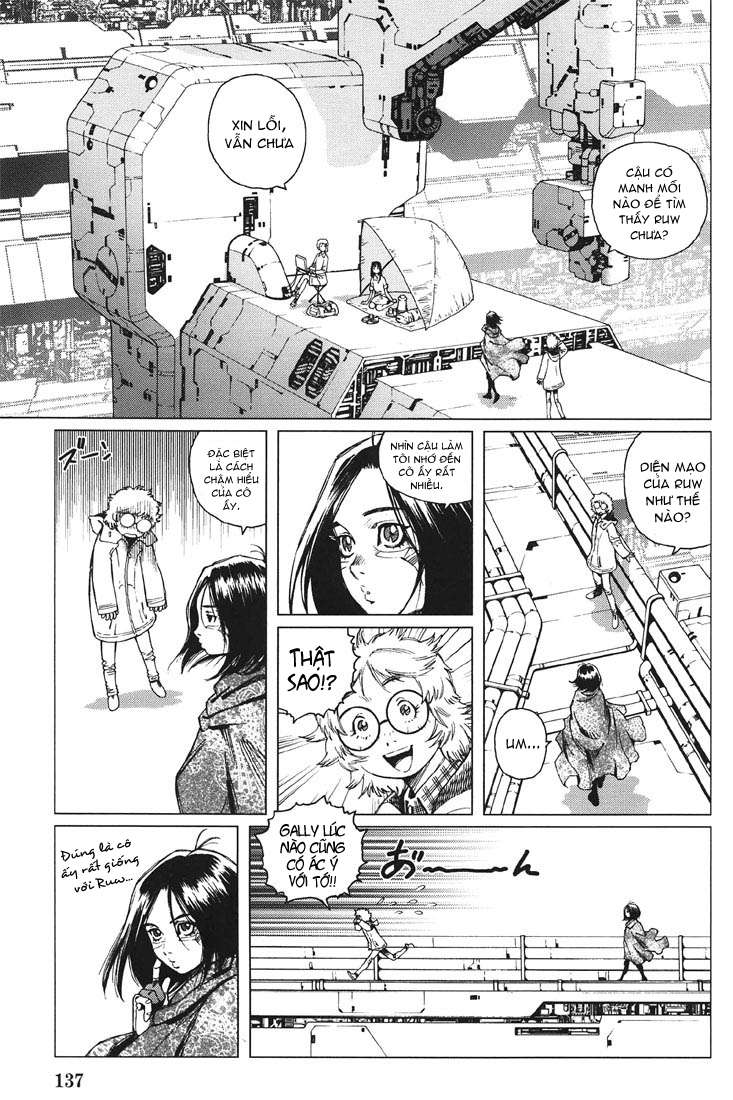 Battle Angel Alita Last Order Chapter 11 - Trang 2