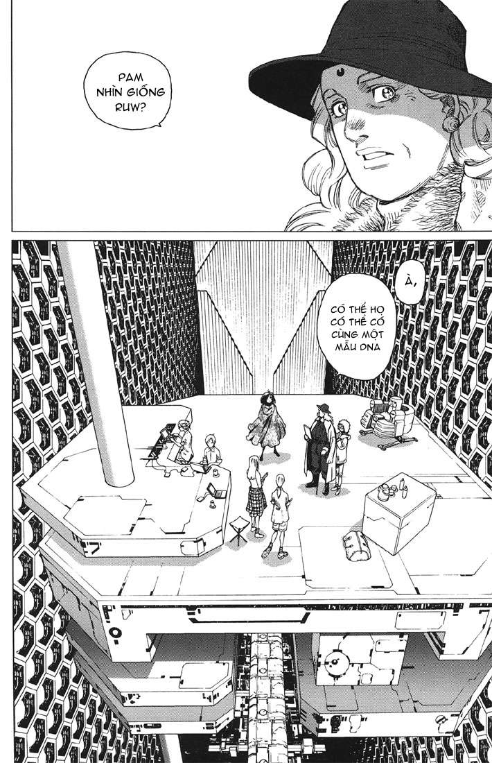 Battle Angel Alita Last Order Chapter 11 - Trang 2