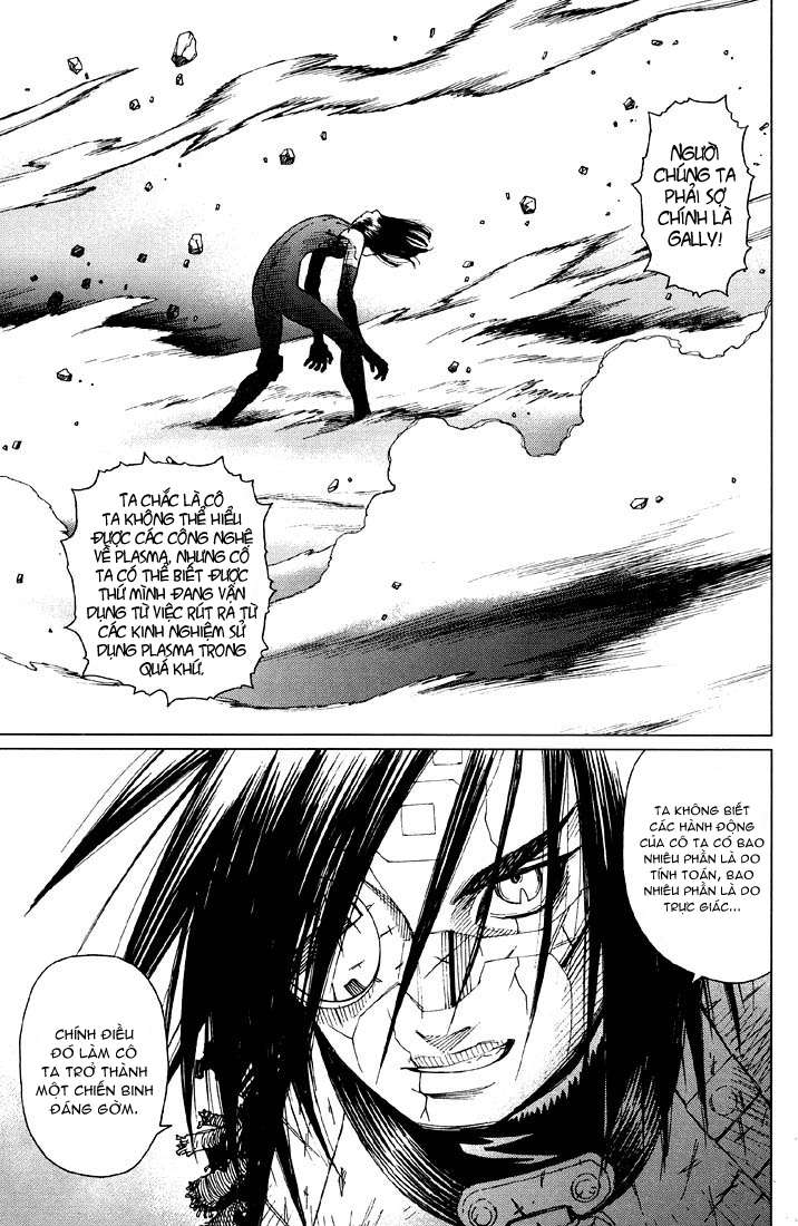 Battle Angel Alita Last Order Chapter 10 - Trang 2