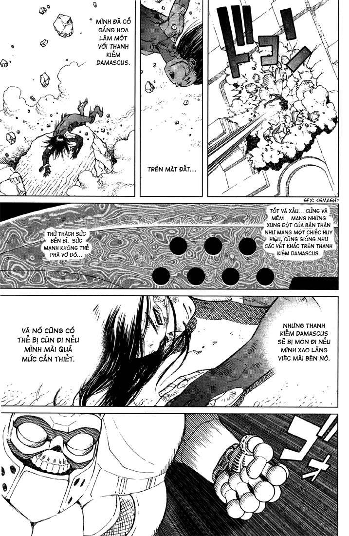 Battle Angel Alita Last Order Chapter 9 - Trang 2