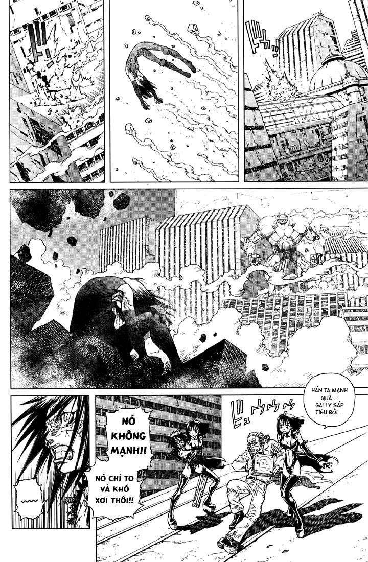 Battle Angel Alita Last Order Chapter 9 - Trang 2