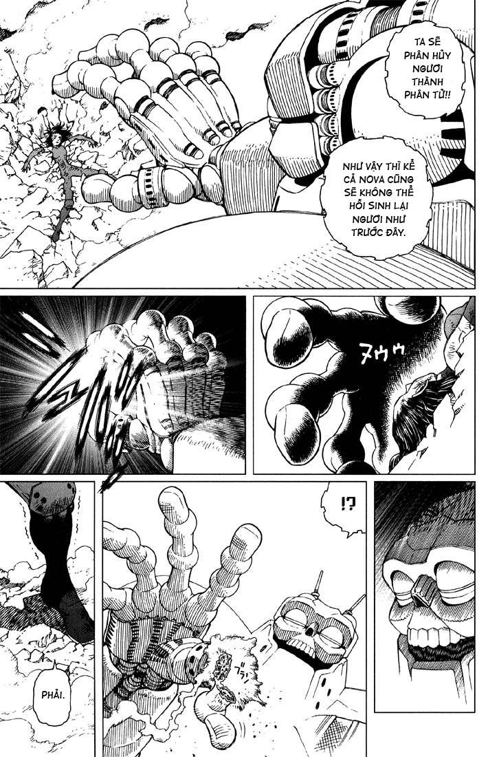 Battle Angel Alita Last Order Chapter 9 - Trang 2