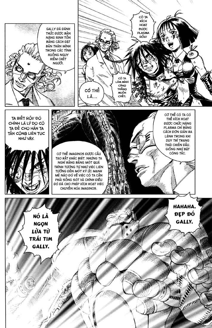 Battle Angel Alita Last Order Chapter 9 - Trang 2