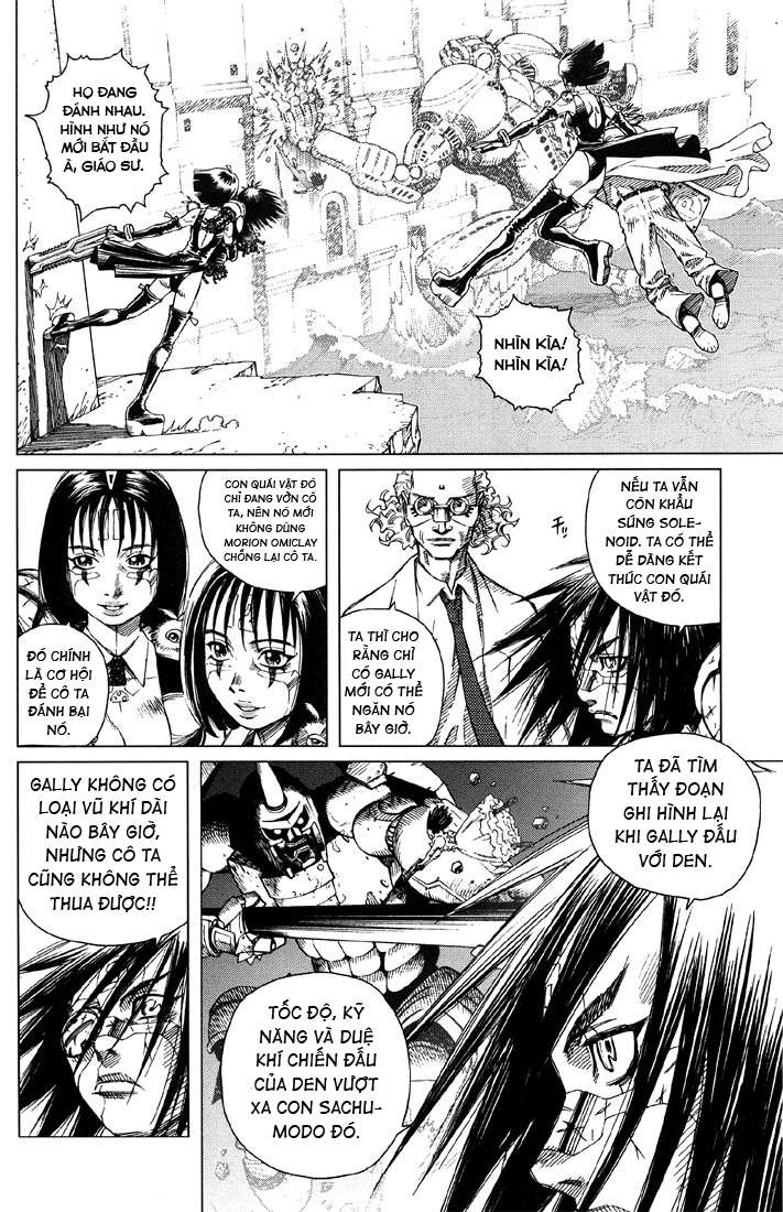 Battle Angel Alita Last Order Chapter 9 - Trang 2